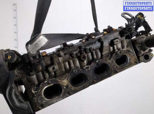 Головка блока цилиндров (ГБЦ в сборе) на Opel Astra H / Classic