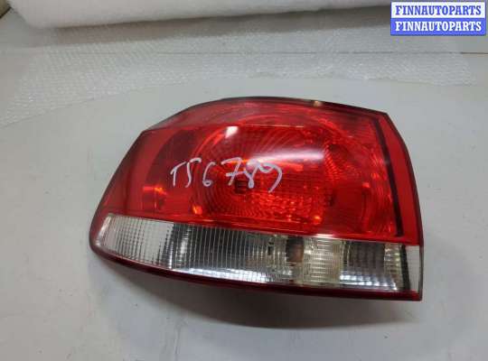 купить Фонарь (задний) на Volkswagen Golf 6 2008-2012