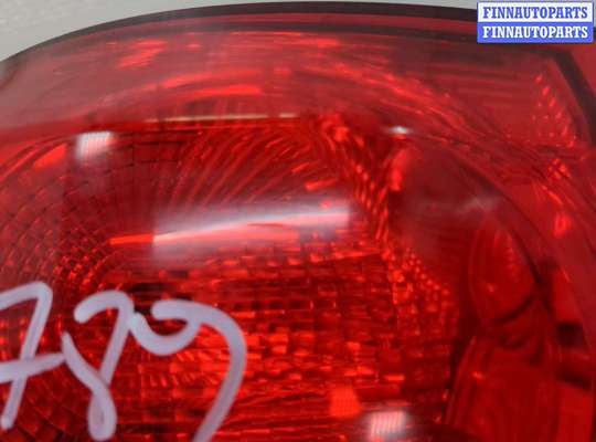 купить Фонарь (задний) на Volkswagen Golf 6 2008-2012