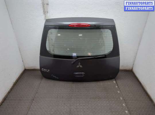 Купить Крышка (дверь) багажника на Mitsubishi Colt 2002-2012 Крышка (дверь) багажника MT580135 на Mitsubishi Colt 2002-2012