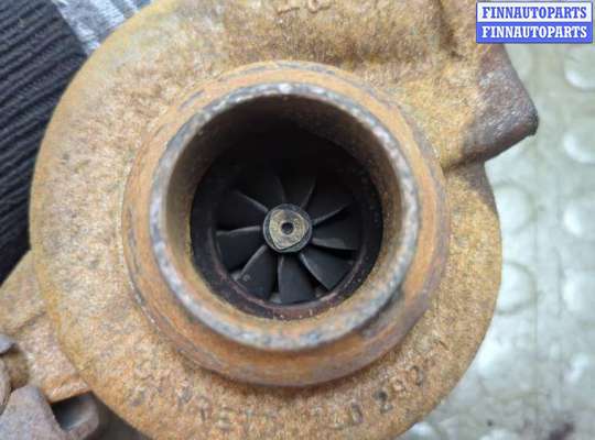 купить Турбина на Peugeot 407 2004-2011