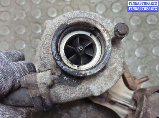 купить Турбина на Peugeot 407 2004-2011