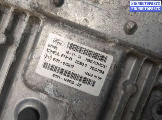 купить Блок управления двигателем на Ford Mondeo 4 2007-2015