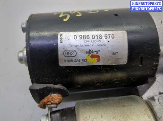 купить Стартер на Mercedes Vaneo 2001-2005