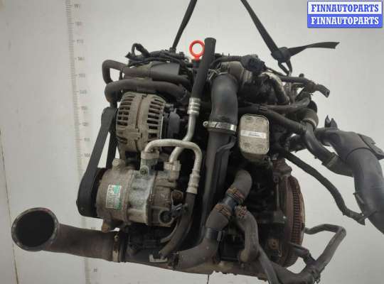 купить Двигатель (ДВС) на Skoda Octavia (A5) 2004-2013