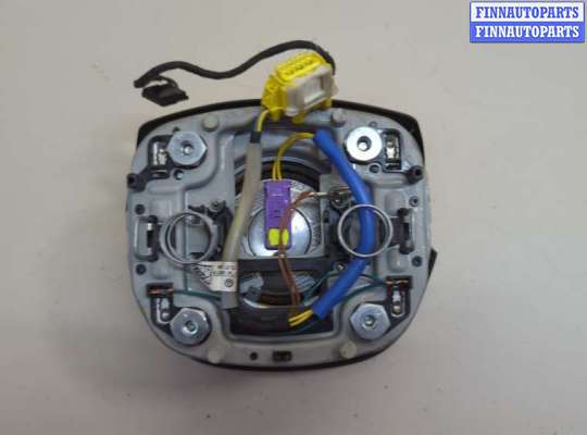 Подушка безопасности водителя (AirBag) на Skoda Octavia (1Z, A5)