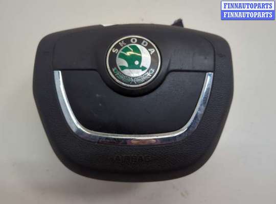 купить Подушка безопасности водителя на Skoda Octavia (A5) 2004-2013