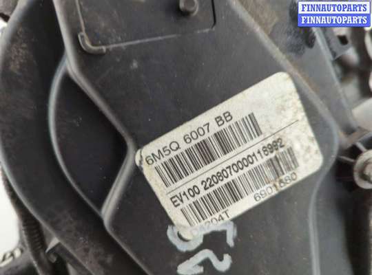 Форсунка топливная на Ford Focus II