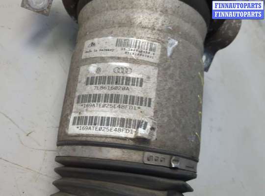 купить Амортизатор подвески на Audi Q7 2005-2015