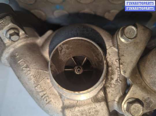 Турбина на Ford Fiesta V (JH_, JD_)