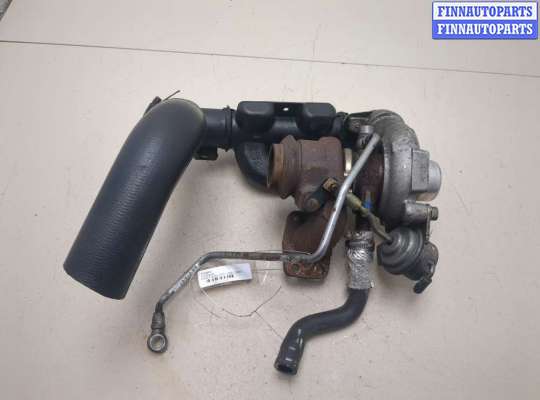 купить Турбина на Ford Fiesta 2001-2007