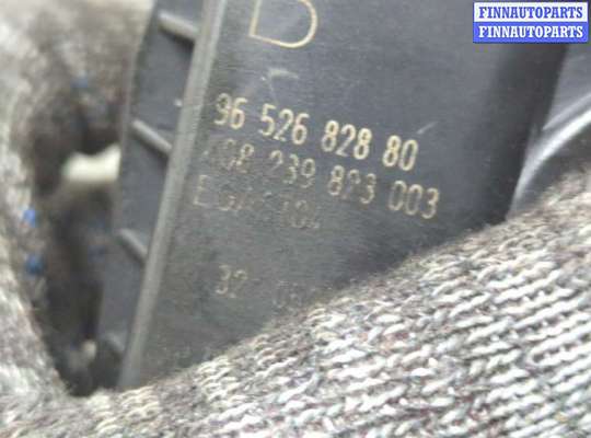 купить Заслонка дроссельная на Citroen C8 2002-2014