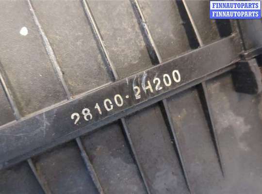 Корпус воздушного фильтра на Kia Ceed I (ED)