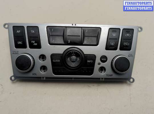 купить Переключатель отопителя (печки) на Nissan Almera N16 2000-2006