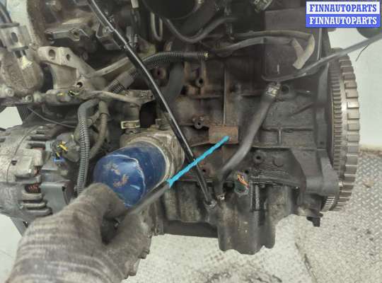 купить Заслонка дроссельная на Citroen C5 2004-2008