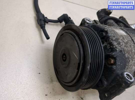 купить Компрессор кондиционера на Audi Q7 2006-2009