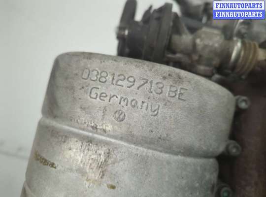 ТНВД на Volkswagen Polo Mk4 (6Q/9N3)