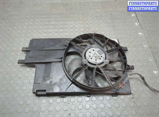 Вентилятор радиатора MB1703998 на Mercedes A W168 1997-2004