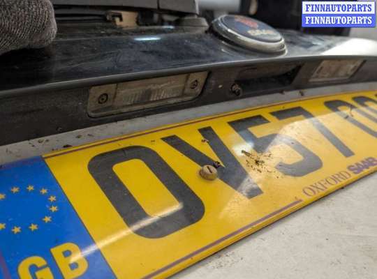 купить Крышка (дверь) багажника на Saab 9-3 2002-2014