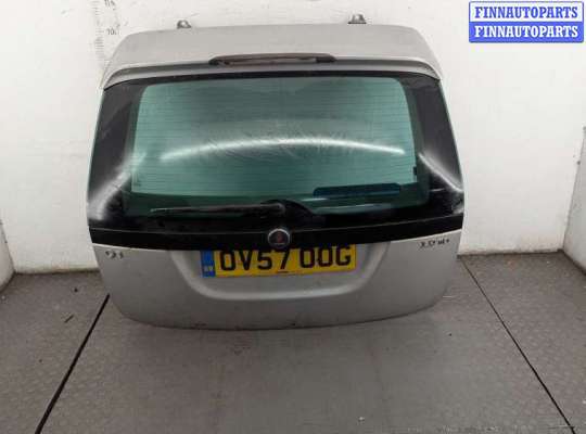 купить Крышка (дверь) багажника на Saab 9-3 2002-2014