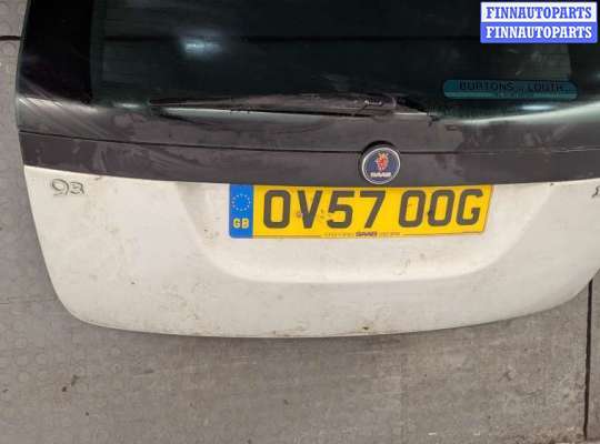 купить Крышка (дверь) багажника на Saab 9-3 2002-2014