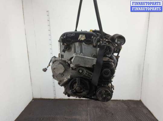 Компрессор кондиционера OP2394226 на Opel Vectra C 2002-2008
