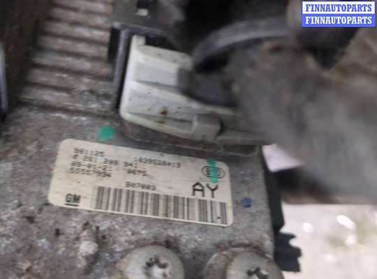 купить Коллектор впускной на Opel Corsa D 2006-2014