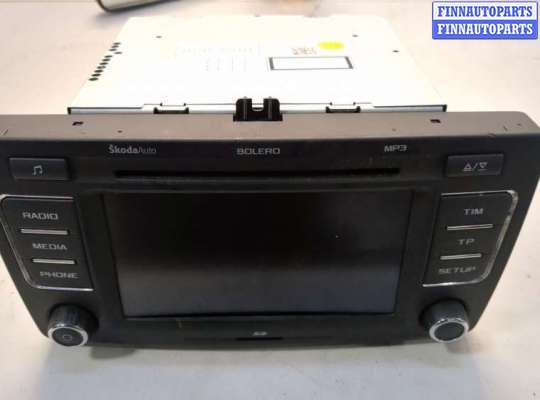 купить Магнитола на Skoda Octavia (A5) 2004-2013