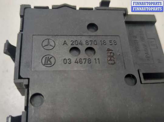 купить Кнопка регулировки сидений на Mercedes E W212 2009-2016