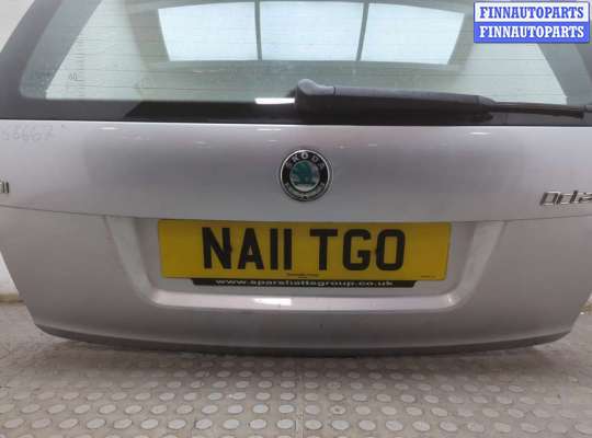 купить Подсветка номера на Skoda Octavia (A5) 2004-2013