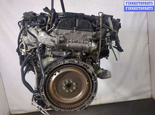 купить Двигатель (ДВС) на Mercedes C W204 2007-2013