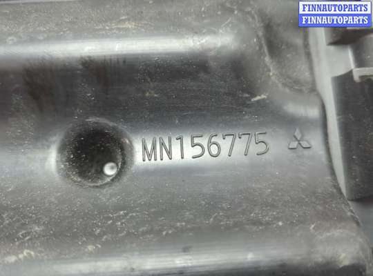 Воздухозаборник на Mitsubishi Galant IX (DJ, DM)