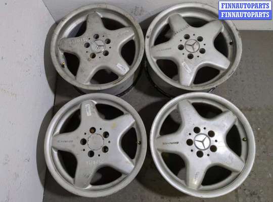 купить Комплект литых дисков на Mercedes 124 1984-1993