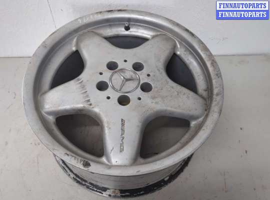 купить Комплект литых дисков на Mercedes 124 1984-1993