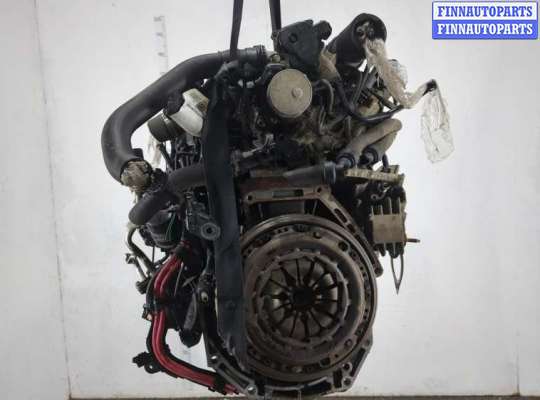 купить Двигатель (ДВС) на Renault Megane 3 2009-2016