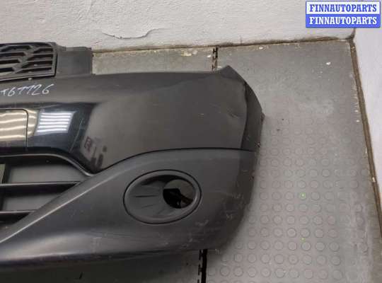 купить Бампер на Nissan Qashqai 2006-2013
