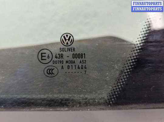 Стеклоподъемник механический на Volkswagen Passat B6 (3C)