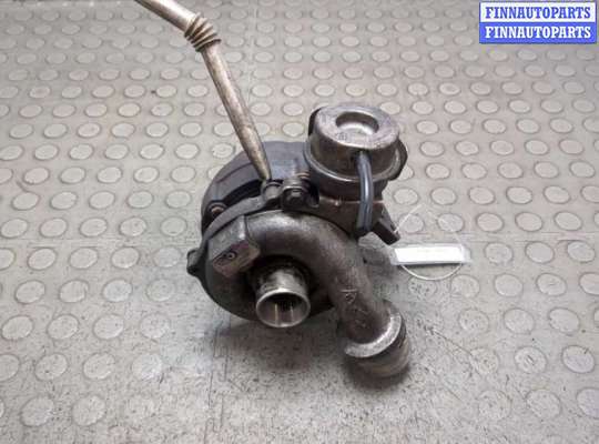 Турбина NS1004339 на Nissan Qashqai 2006-2013