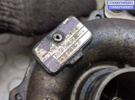 купить Турбина на Nissan Qashqai 2006-2013