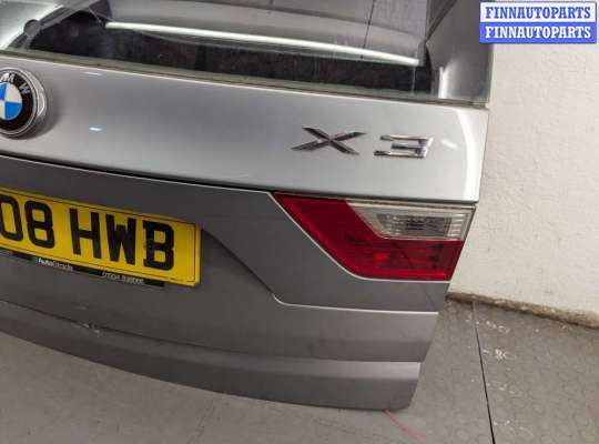 купить Подсветка номера на BMW X3 E83 2003-2010