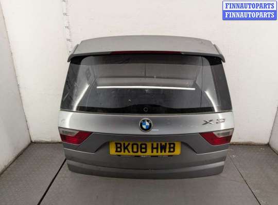 Купить Подсветка номера на BMW X3 E83 2003-2010 Подсветка номера BM3678345 на BMW X3 E83 2003-2010
