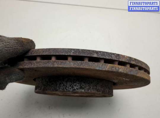 купить Диск тормозной на Mazda 3 (BK) 2003-2009