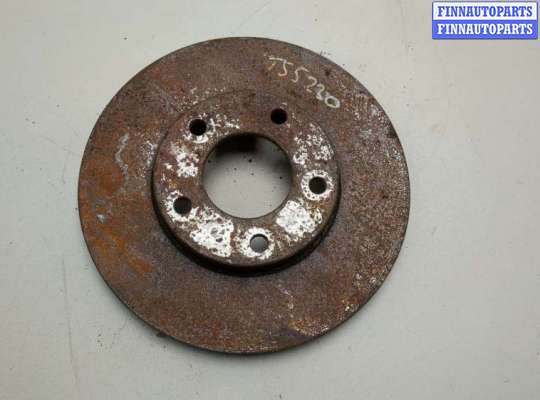 купить Диск тормозной на Mazda 3 (BK) 2003-2009