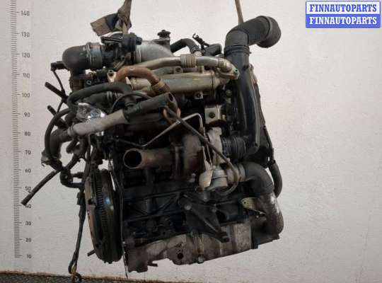 купить Двигатель (ДВС) на Ford Galaxy 2000-2006