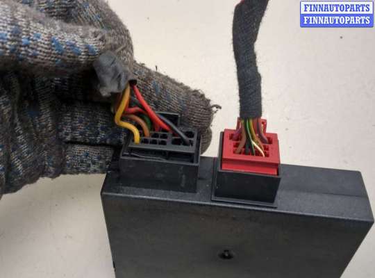 купить Блок управления прицепного устройства на Audi Q7 2005-2015