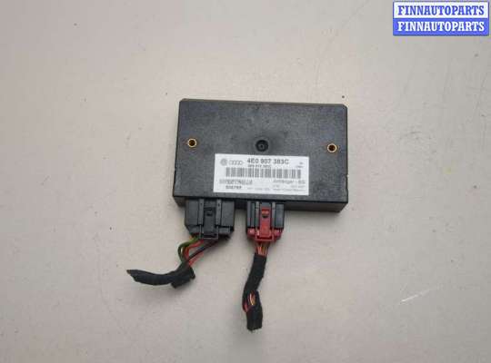 купить Блок управления прицепного устройства на Audi Q7 2005-2015