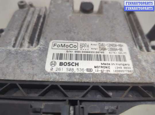 купить Блок управления двигателем на Ford Focus 3 2011-2015