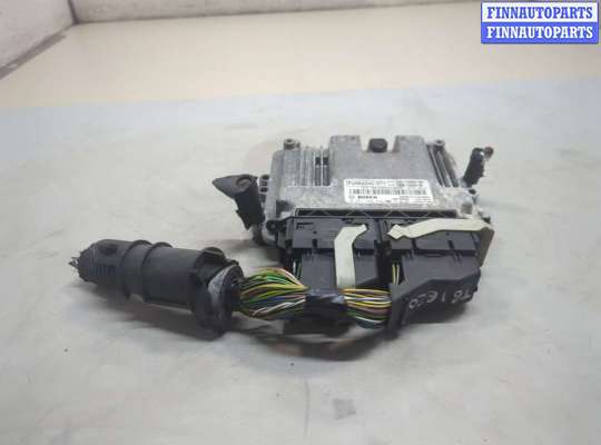 Блок управления двигателем FO2165440 на Ford Focus 3 2011-2015