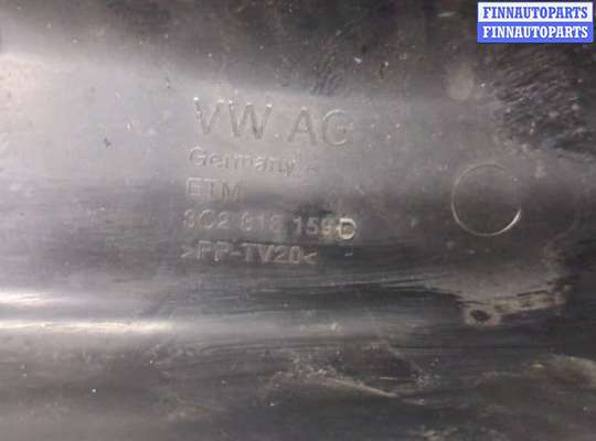купить Пластик (обшивка) салона на Volkswagen Passat 7 2010-2015 Европа