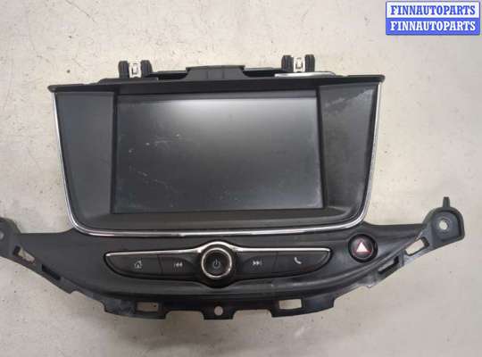 купить Дисплей мультимедиа на Opel Astra K 2015-2021